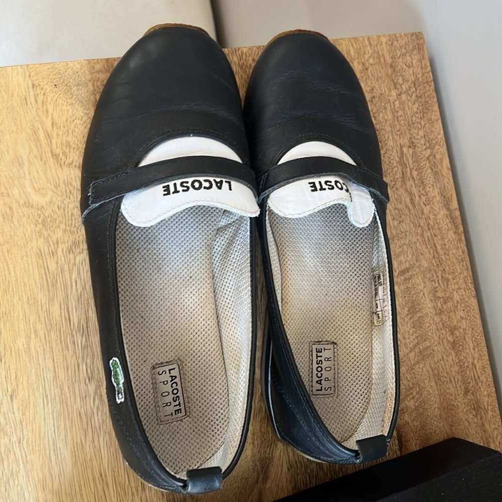 Lacoste Sport Flats - Picture 6 of 8